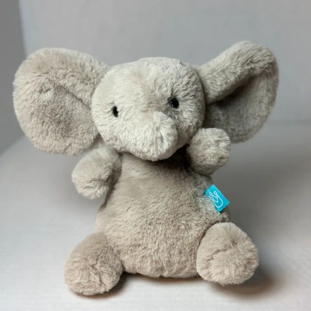 Manhattan Toy Petit Astor Elephant 7” Stuffed animal